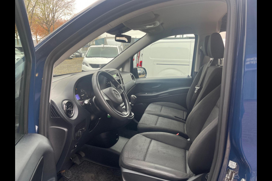 Mercedes-Benz Vito 110 CDI Lang DC Comfort / 6 persoons / Dubbel cabine / Trekhaak