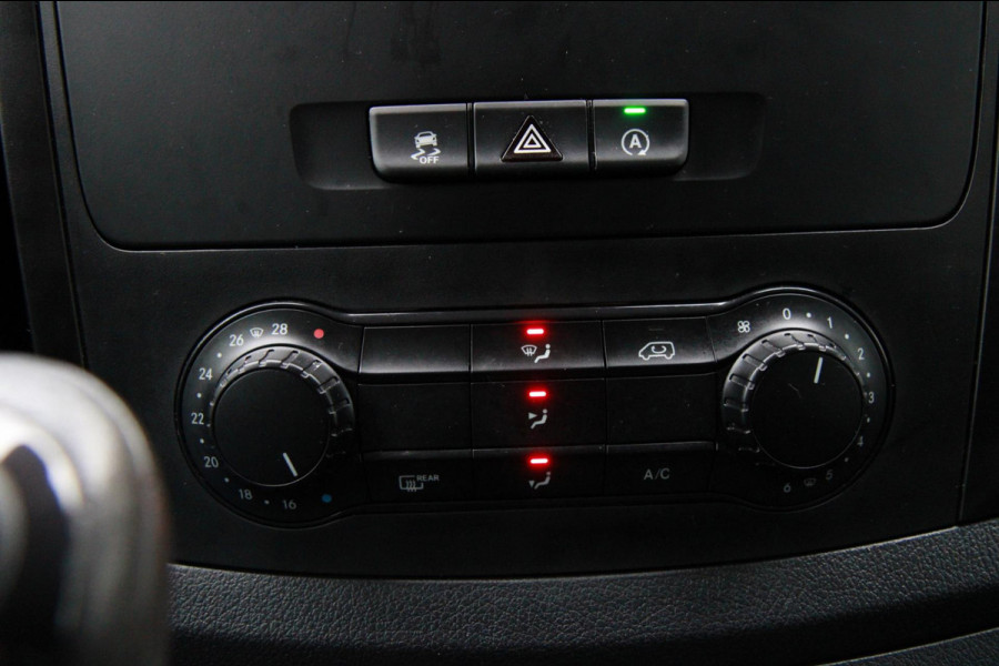 Mercedes-Benz Vito 110 CDI Lang DC Comfort / 6 persoons / Dubbel cabine / Trekhaak