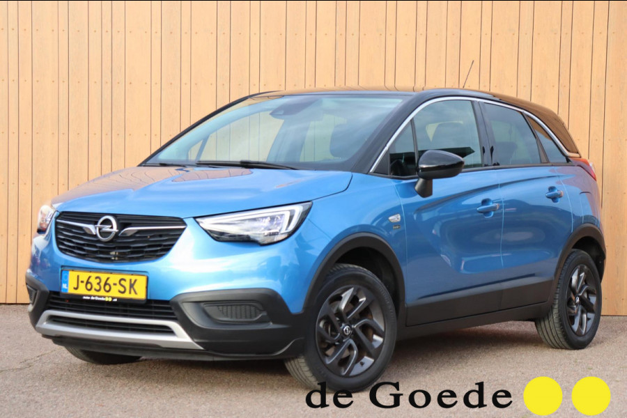 Opel Crossland X 1.2 Turbo Edition 2020 org.NL afn.trekhaak