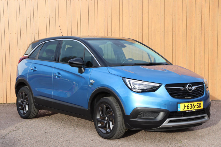 Opel Crossland X 1.2 Turbo Edition 2020 org.NL afn.trekhaak