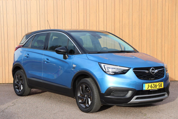 Opel Crossland X 1.2 Turbo Edition 2020 org.NL afn.trekhaak