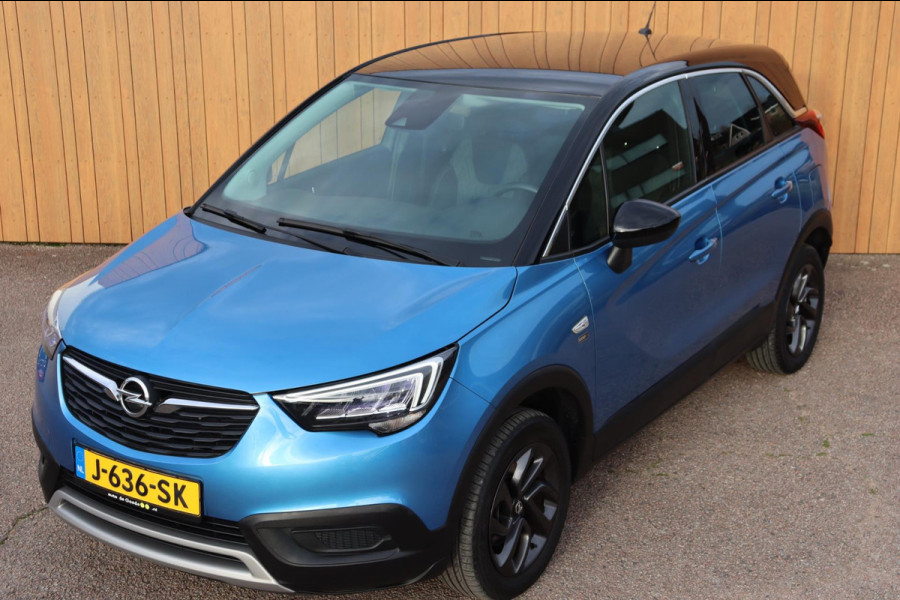 Opel Crossland X 1.2 Turbo Edition 2020 org.NL afn.trekhaak
