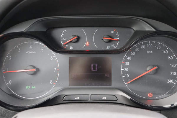 Opel Crossland X 1.2 Turbo Edition 2020 org.NL afn.trekhaak