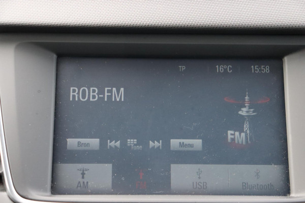 Opel Crossland X 1.2 Turbo Edition 2020 org.NL afn.trekhaak