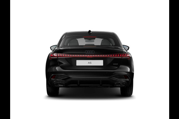 Audi A5 Limousine S edition 2.0 TFSI e 299 PK | Techniekpakket | Optiekpakket zwart plus | 19'' velgen zwart | Led koplampen plus |