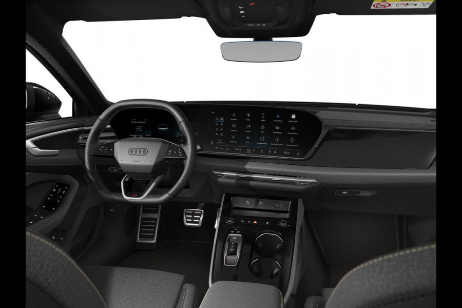 Audi A5 Limousine S edition 2.0 TFSI e 299 PK | Techniekpakket | Optiekpakket zwart plus | 19'' velgen zwart | Led koplampen plus |