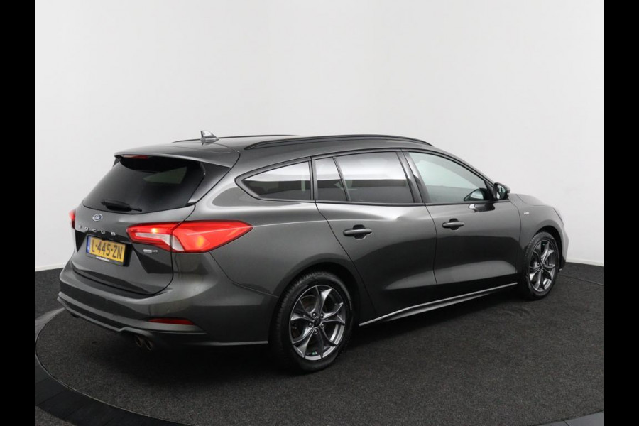 Ford FOCUS Wagon 1.0 EcoBoost ST Line*ECC*CRUISE*NAVI*CAM*