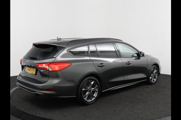 Ford FOCUS Wagon 1.0 EcoBoost ST Line*ECC*CRUISE*NAVI*CAM*