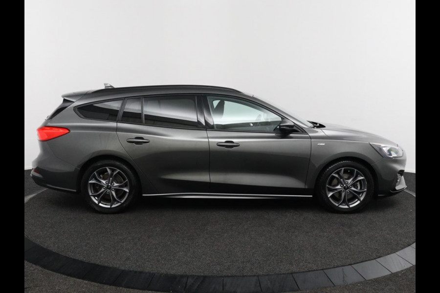 Ford FOCUS Wagon 1.0 EcoBoost ST Line*ECC*CRUISE*NAVI*CAM*