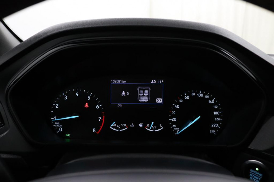 Ford FOCUS Wagon 1.0 EcoBoost ST Line*ECC*CRUISE*NAVI*CAM*