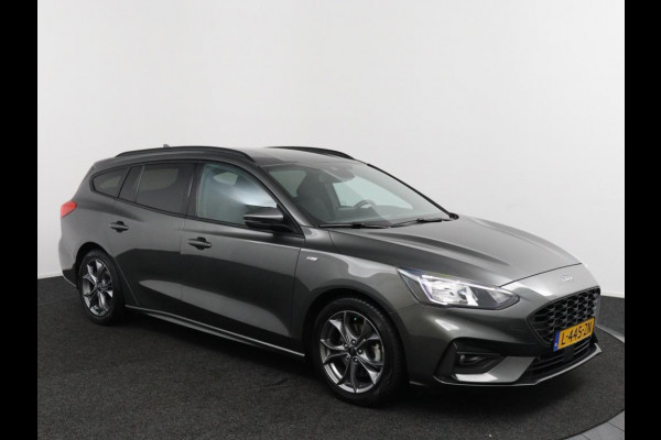 Ford FOCUS Wagon 1.0 EcoBoost ST Line*ECC*CRUISE*NAVI*CAM*