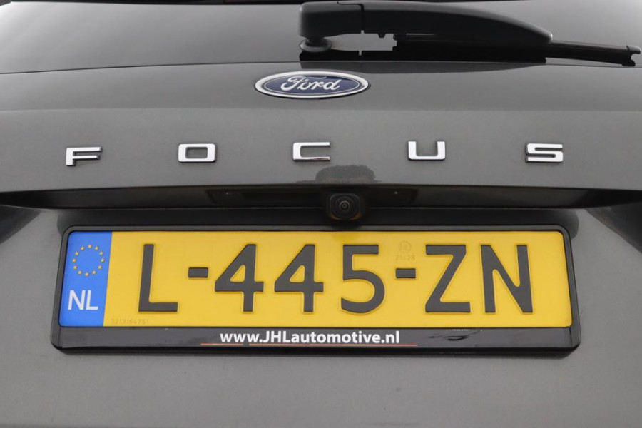 Ford FOCUS Wagon 1.0 EcoBoost ST Line*ECC*CRUISE*NAVI*CAM*