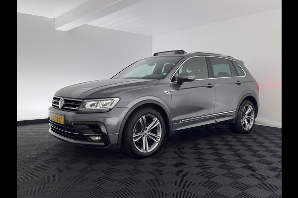 Volkswagen Tiguan 1.5 TSI R-Line Comfortline Business (INCL-BTW) *PANO | FULL-LED | ADAPTIVE-CRUISE | DIGI-COCKPIT | HEATED-COMFORTSEATS | NAV-FULLMAP | DAB+ | TOWBAR | PRIVACY-GLASS | ECC | PDC | 19''ALU*