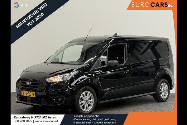 Ford Transit Connect 1.5 EcoBlue Aut. L2 Trend Navi Airco PDC A Cruise Control 3Zits Camera DAB+
