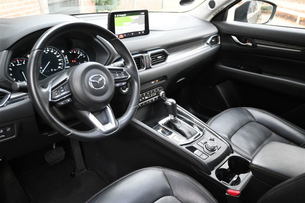 Mazda CX-5 2.0 SkyActiv-G 165 Signature Leder Trekhaak A.Cruise '20