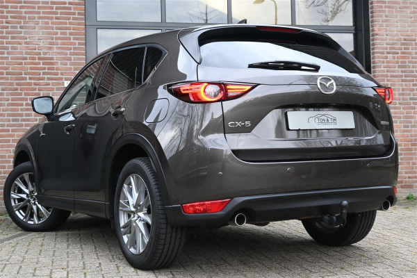 Mazda CX-5 2.0 SkyActiv-G 165 Signature Leder Trekhaak A.Cruise '20