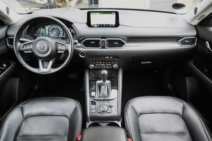 Mazda CX-5 2.0 SkyActiv-G 165 Signature Leder Trekhaak A.Cruise '20