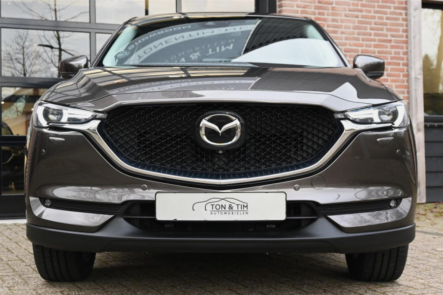 Mazda CX-5 2.0 SkyActiv-G 165 Signature Leder Trekhaak A.Cruise '20