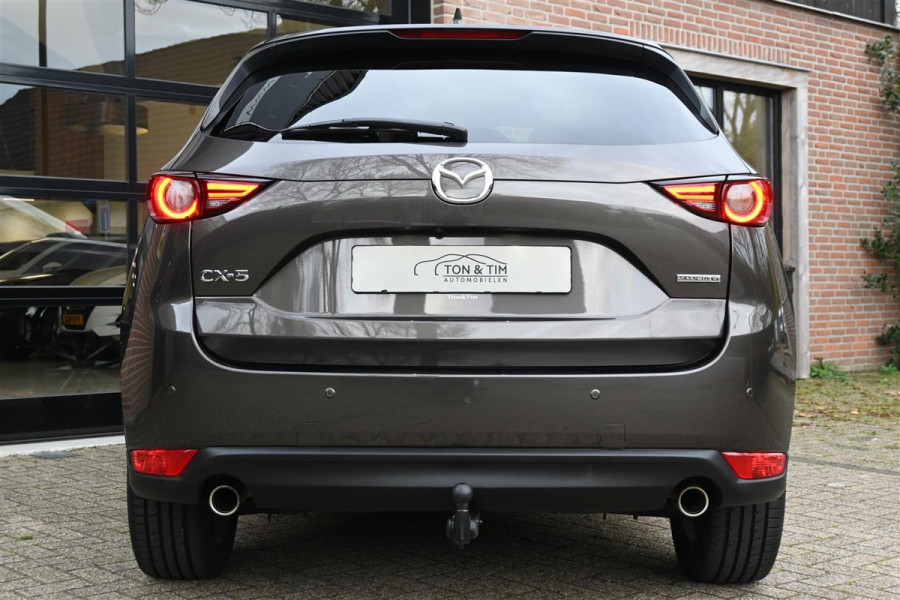 Mazda CX-5 2.0 SkyActiv-G 165 Signature Leder Trekhaak A.Cruise '20