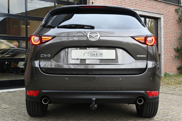 Mazda CX-5 2.0 SkyActiv-G 165 Signature Leder Trekhaak A.Cruise '20