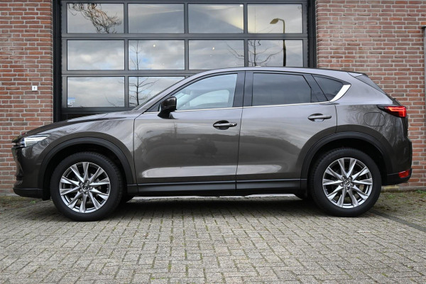 Mazda CX-5 2.0 SkyActiv-G 165 Signature Leder Trekhaak A.Cruise '20
