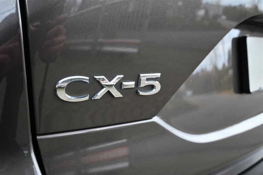 Mazda CX-5 2.0 SkyActiv-G 165 Signature Leder Trekhaak A.Cruise '20