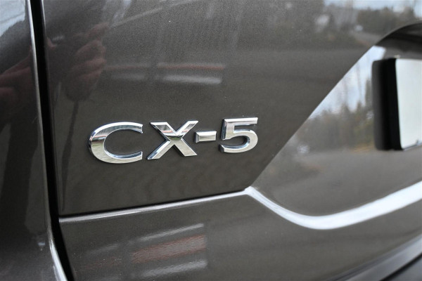 Mazda CX-5 2.0 SkyActiv-G 165 Signature Leder Trekhaak A.Cruise '20