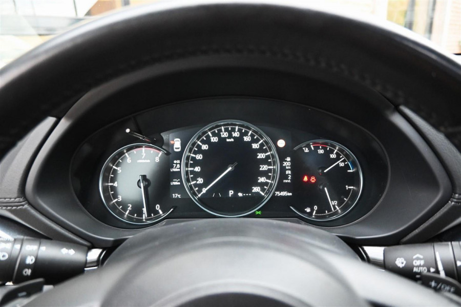 Mazda CX-5 2.0 SkyActiv-G 165 Signature Leder Trekhaak A.Cruise '20