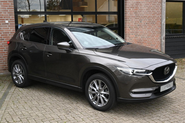 Mazda CX-5 2.0 SkyActiv-G 165 Signature Leder Trekhaak A.Cruise '20