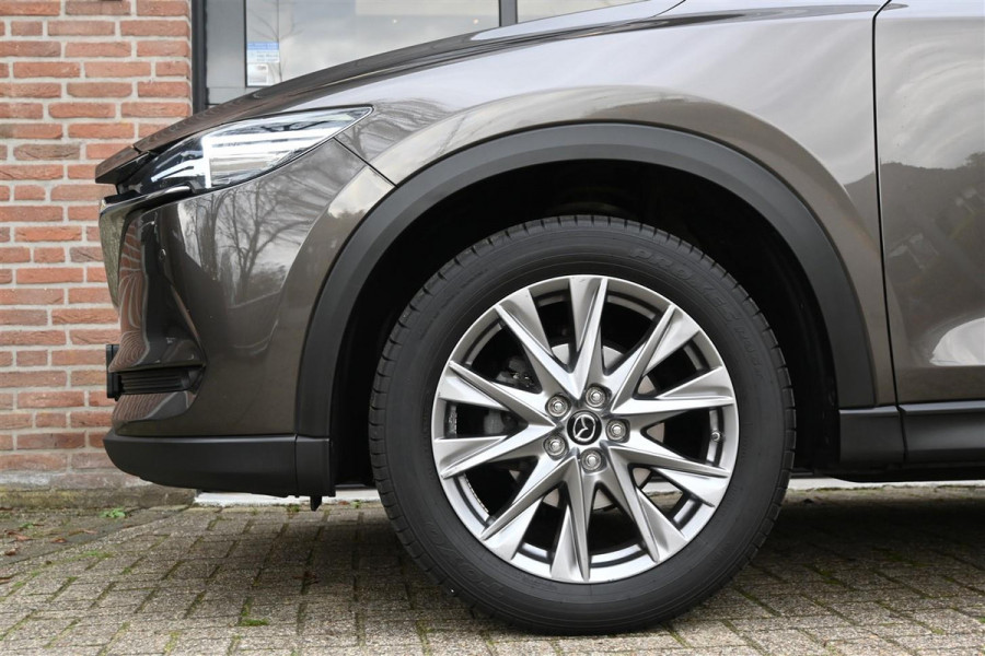 Mazda CX-5 2.0 SkyActiv-G 165 Signature Leder Trekhaak A.Cruise '20