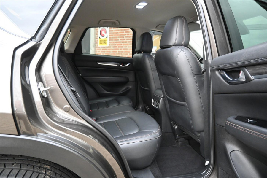 Mazda CX-5 2.0 SkyActiv-G 165 Signature Leder Trekhaak A.Cruise '20