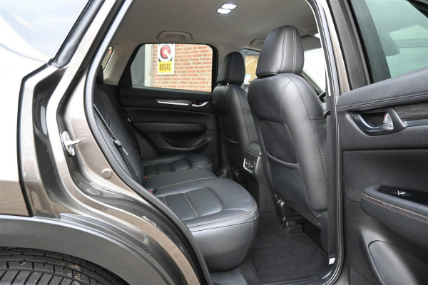 Mazda CX-5 2.0 SkyActiv-G 165 Signature Leder Trekhaak A.Cruise '20