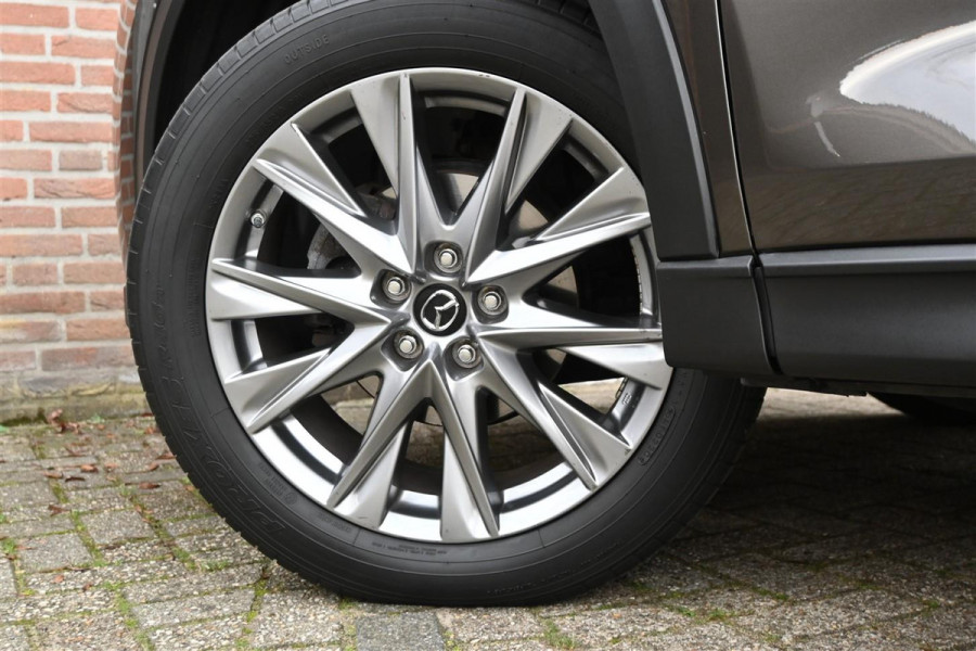Mazda CX-5 2.0 SkyActiv-G 165 Signature Leder Trekhaak A.Cruise '20