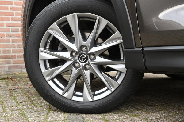 Mazda CX-5 2.0 SkyActiv-G 165 Signature Leder Trekhaak A.Cruise '20