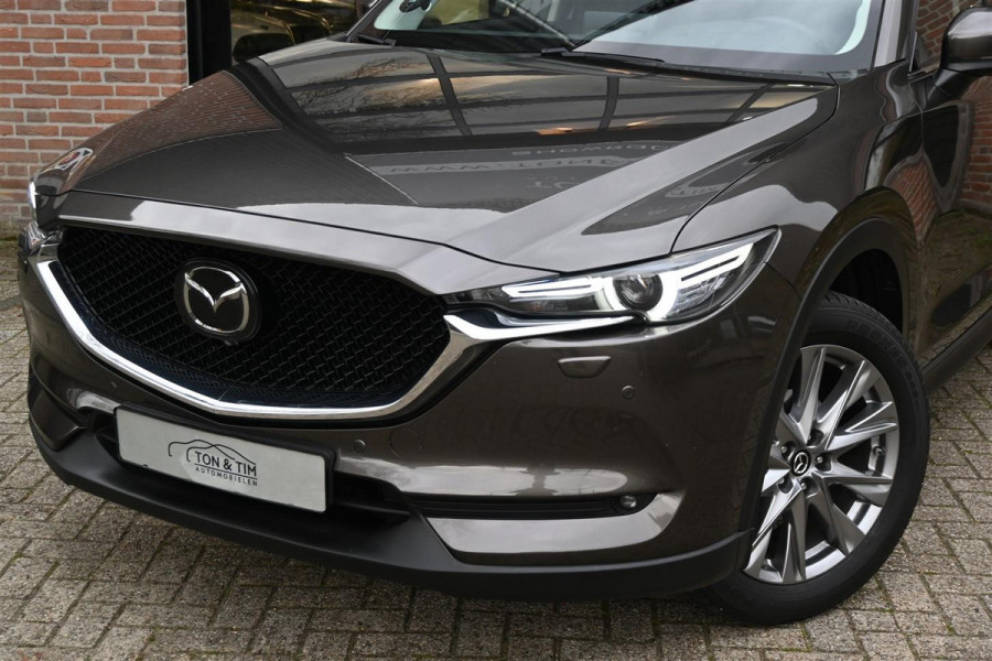 Mazda CX-5 2.0 SkyActiv-G 165 Signature Leder Trekhaak A.Cruise '20