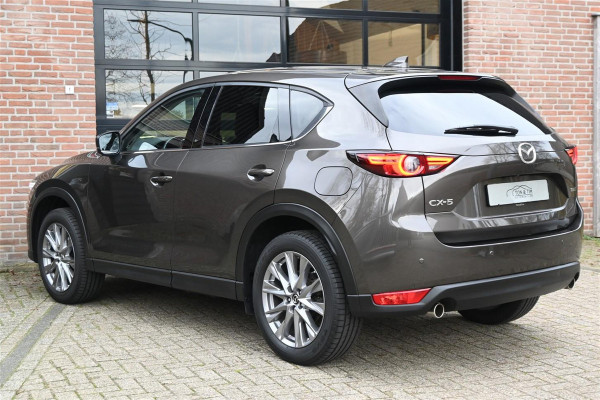 Mazda CX-5 2.0 SkyActiv-G 165 Signature Leder Trekhaak A.Cruise '20