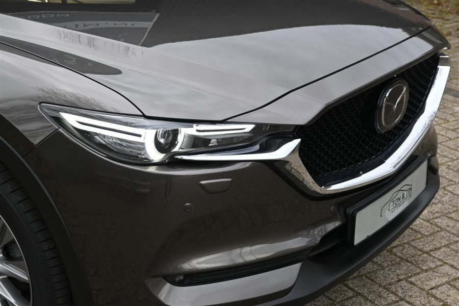 Mazda CX-5 2.0 SkyActiv-G 165 Signature Leder Trekhaak A.Cruise '20