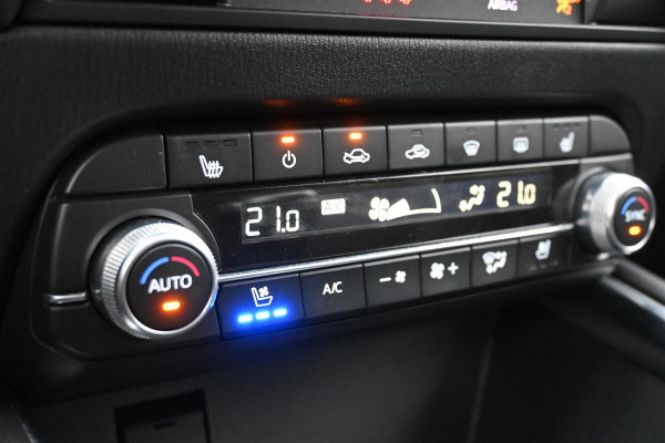 Mazda CX-5 2.0 SkyActiv-G 165 Signature Leder Trekhaak A.Cruise '20