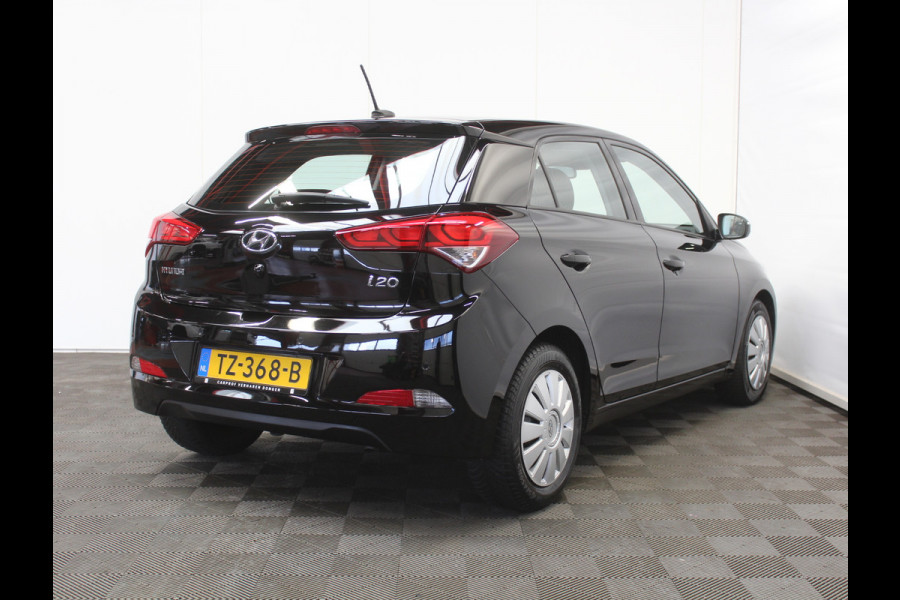 Hyundai i20 1.0 T-GDI Comfort CLIMATE | CRUISE | CAMERA | DAB | NAVI | LED | PDC