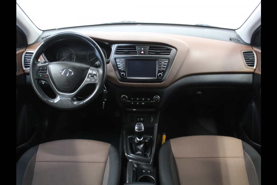 Hyundai i20 1.0 T-GDI Comfort CLIMATE | CRUISE | CAMERA | DAB | NAVI | LED | PDC