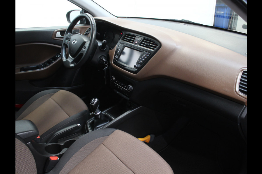 Hyundai i20 1.0 T-GDI Comfort CLIMATE | CRUISE | CAMERA | DAB | NAVI | LED | PDC