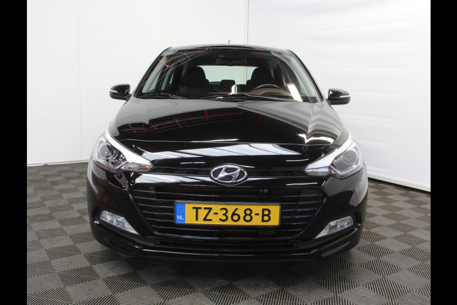 Hyundai i20 1.0 T-GDI Comfort CLIMATE | CRUISE | CAMERA | DAB | NAVI | LED | PDC