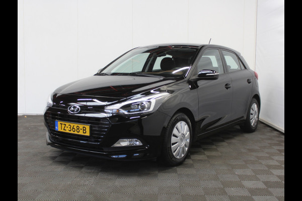 Hyundai i20 1.0 T-GDI Comfort CLIMATE | CRUISE | CAMERA | DAB | NAVI | LED | PDC