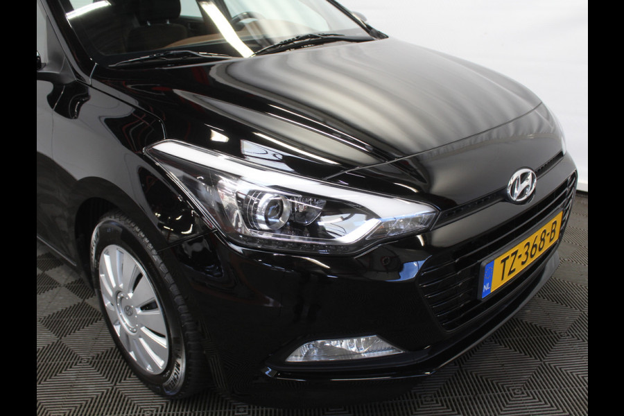 Hyundai i20 1.0 T-GDI Comfort CLIMATE | CRUISE | CAMERA | DAB | NAVI | LED | PDC