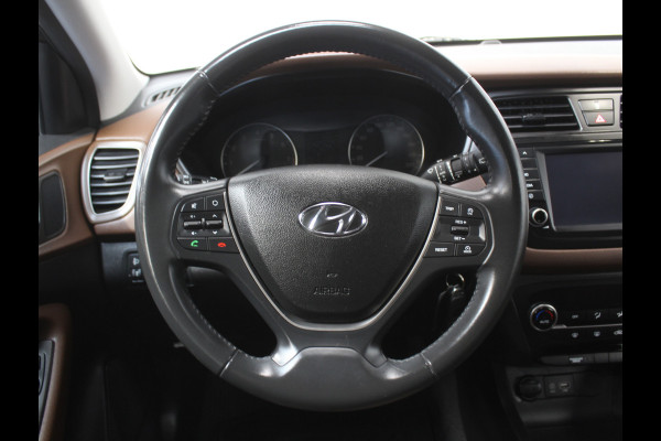 Hyundai i20 1.0 T-GDI Comfort CLIMATE | CRUISE | CAMERA | DAB | NAVI | LED | PDC