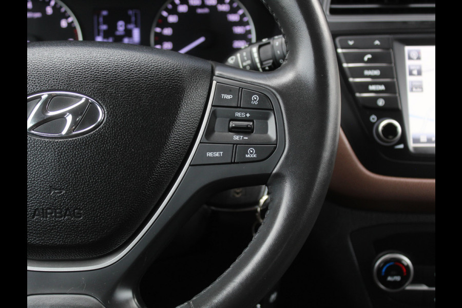 Hyundai i20 1.0 T-GDI Comfort CLIMATE | CRUISE | CAMERA | DAB | NAVI | LED | PDC