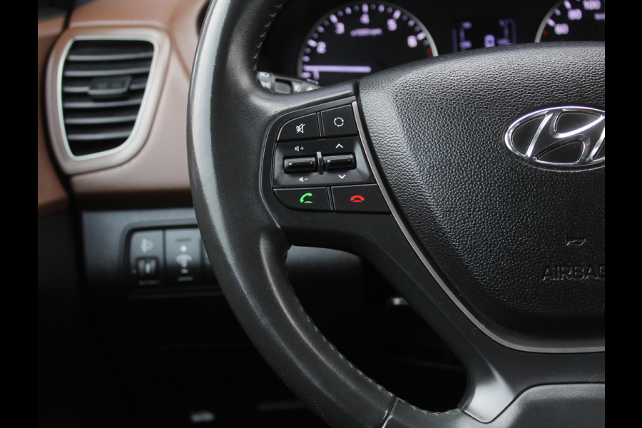 Hyundai i20 1.0 T-GDI Comfort CLIMATE | CRUISE | CAMERA | DAB | NAVI | LED | PDC