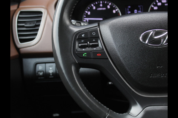 Hyundai i20 1.0 T-GDI Comfort CLIMATE | CRUISE | CAMERA | DAB | NAVI | LED | PDC