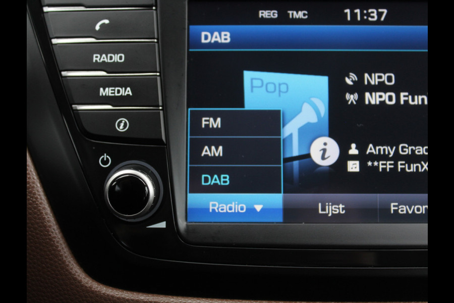 Hyundai i20 1.0 T-GDI Comfort CLIMATE | CRUISE | CAMERA | DAB | NAVI | LED | PDC