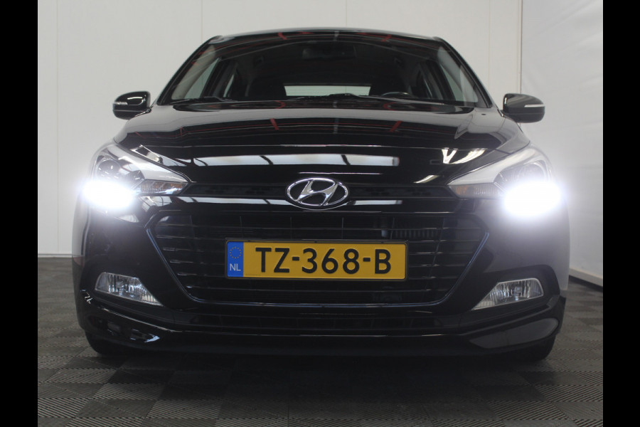 Hyundai i20 1.0 T-GDI Comfort CLIMATE | CRUISE | CAMERA | DAB | NAVI | LED | PDC